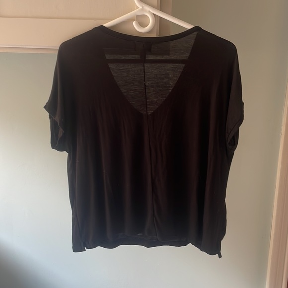 Project Social T Oversized Black T Shirt - Picture 2 of 4